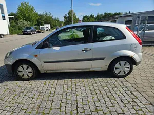 Gebraucht Ford Fiesta