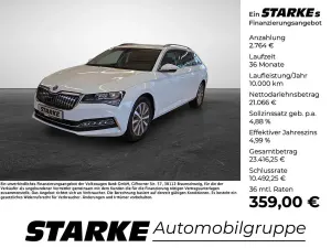 Gebraucht Skoda Superb