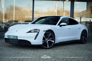 Brugt Porsche Taycan