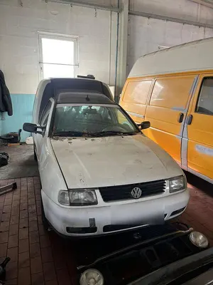 Brugt VW Caddy