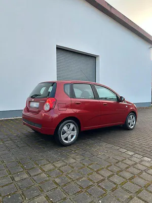 Occasion Chevrolet Aveo