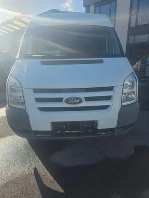 Käytetty Ford Transit
