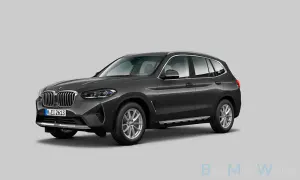 Brugt BMW X3