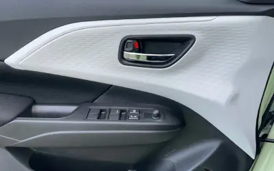 Nouvelle Suzuki Swift Comfort 83 ch (61 kW) 2025 Blanc Citadine