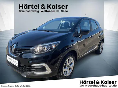 Occasion Renault Captur LIMITED 90 ch (66 kW) 2020 Noir SUV