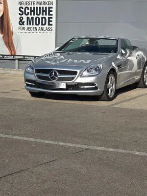 Usata Mercedes SLK200