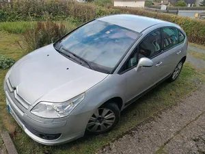 Gebraucht Citroën C4