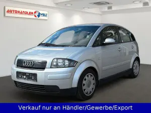 Gebraucht Audi A2