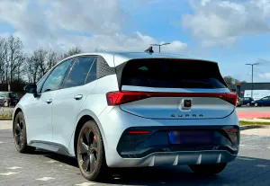 Brugt Cupra Born