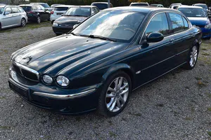 Brugt Jaguar X-type