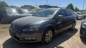 Brugt VW Passat