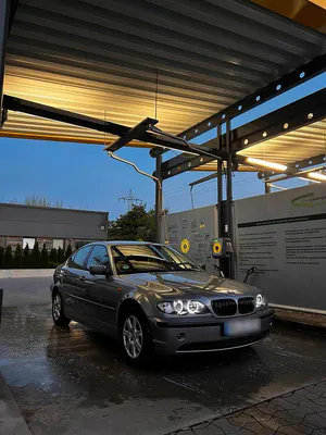 Brugt BMW 320