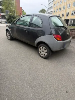 Gebraucht Ford Ka