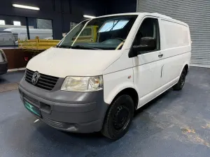 Używany VW Transporter