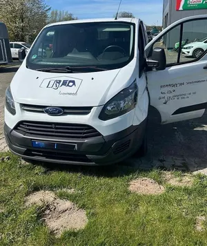 Occasion Ford Transit Custom