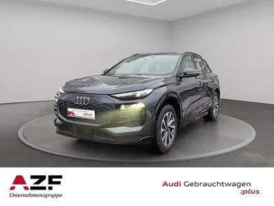 Gebraucht Audi Q6 e-tron Performance 225 kW (306 PS) 2025 Grau SUV