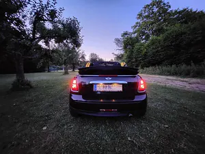 Brugt Mini Cooper Cabriolet