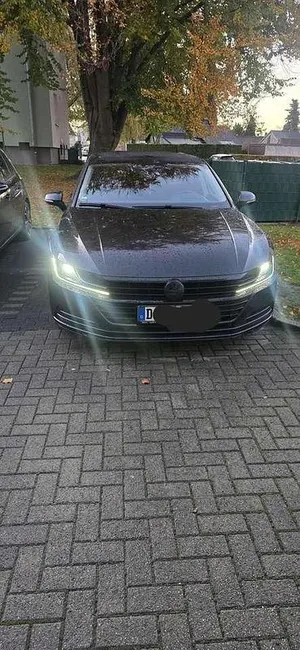 Brugt VW Arteon