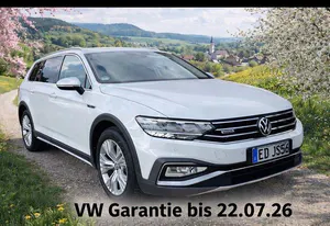 Brugt VW Passat Alltrack