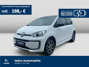 Brugt VW e-up!