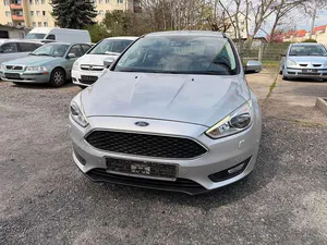 Używany Ford Focus