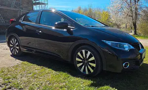 Gebraucht Honda Civic