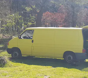 Używany VW Transporter