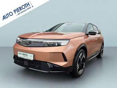 Occasion Opel Grandland Electric 156 kW (213 PK) 2024 Oranje SUV