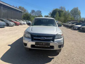 Używany Ford Ranger