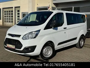 Occasion Ford Transit Custom