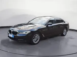 Brugt BMW 540