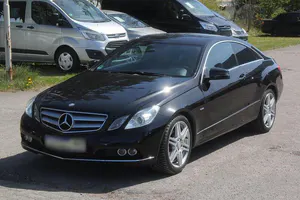 Occasion Mercedes E200