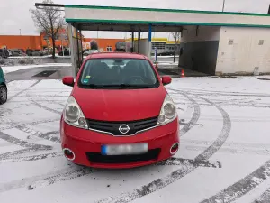 Gebraucht Nissan Note