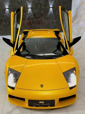 Gebraucht Lamborghini Murciélago