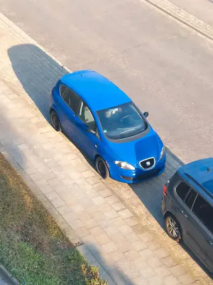 Käytetty Seat Altea