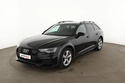 Occasion Audi A6 Business 340 ch (250 kW) 2022 Noir Break