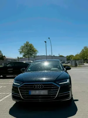 Brugt Audi A8