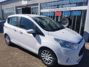 Brugt Ford B-MAX