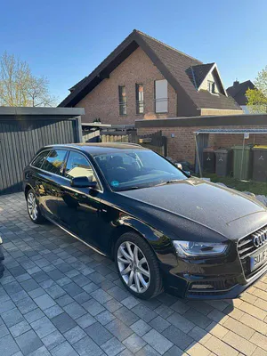 Brugt Audi A4