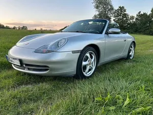 Brugt Porsche 996