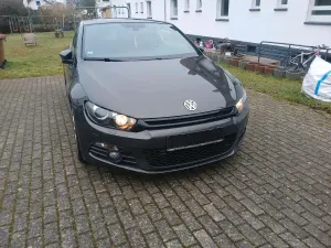 Brugt VW Scirocco