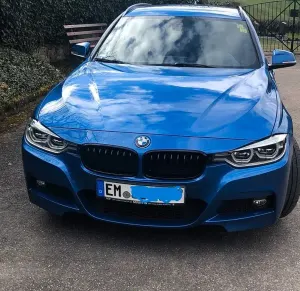 Używany BMW 330