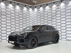Usata Porsche Cayenne GTS