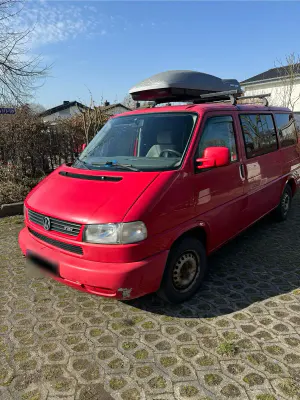 Używany VW T4