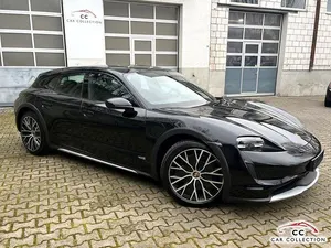 Brugt Porsche Taycan