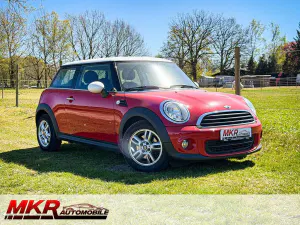 Käytetty Mini ONE