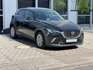 Second-hand Mazda CX-3