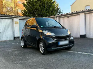 Usata Smart ForTwo Cabrio