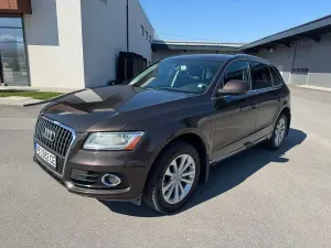 Brugt Audi Q5