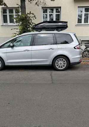 Gebraucht Ford Galaxy
